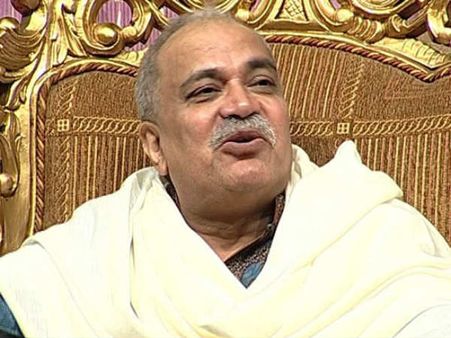 'નિર્મલ બાબા' પર 3.5 કરોડ રૂપિયાની ટેક્સની ચોરીનો આરોપ