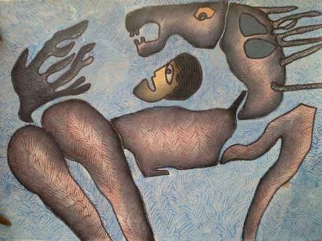 1968માં લલિક કલા એવોર્ડ 