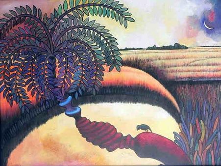 ન્યૂડ પેઇન્ટિંગ મહારથી કર્માકરનું નિધન