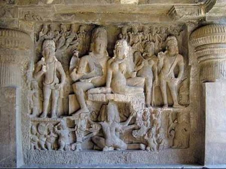 શિવ પાર્વતી