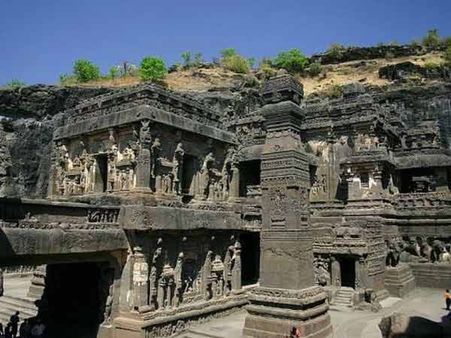 હિન્દુ ગુફાઓ