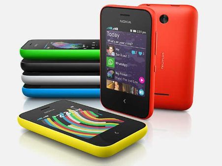 નોકિયા 230