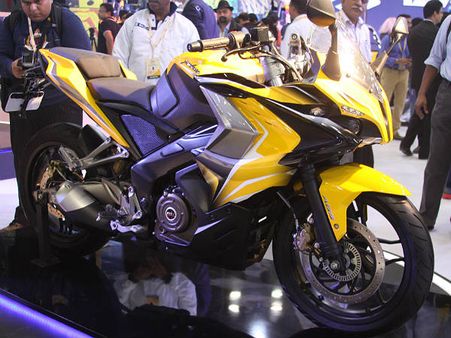 બજાજ પલ્સર 400SS