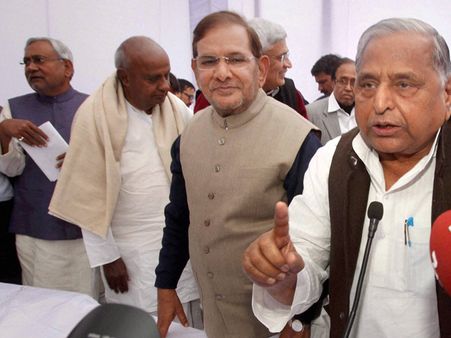 થર્ડ ફ્રંટ તૈયાર, PM માટે કોઇ ઝઘડો નહીં