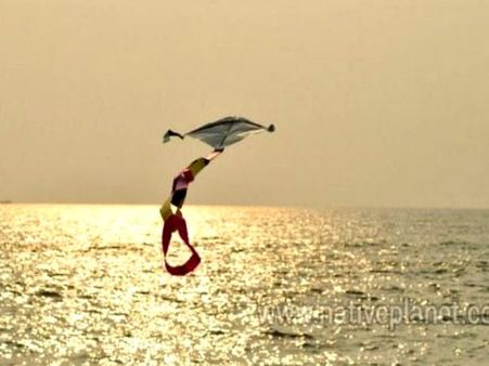 ચેરાઇ બીચ-બસવરાજ હુબલી 