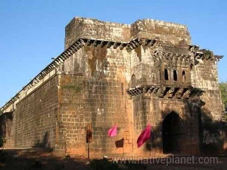 અમ્બરકાના ફોર્ટ