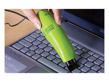 Keyboard vacuum