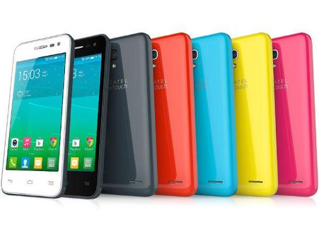 અલ્ટાટેલ પૉપ એસ 3 