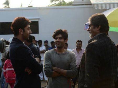 શાહરુખ-રણબીર કૅમિયો