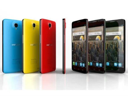 અલ્કાટેલ પૉપ ફિટ 