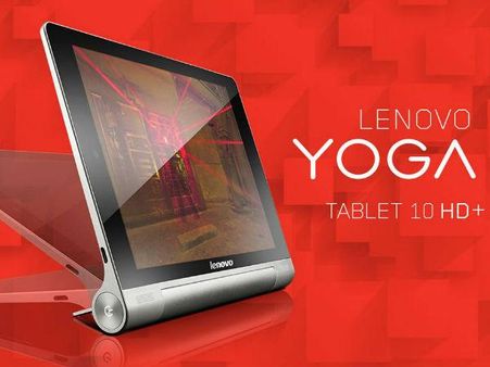 લિનોવો યોગા ટેબલેટ 10 એચડી પ્લસ 