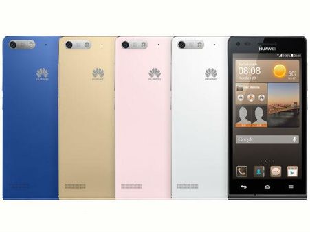 હુવાવે એસેંડ જી 6 