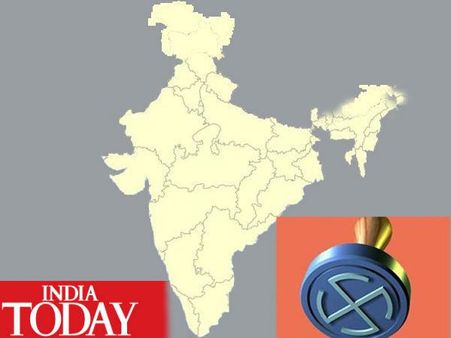 સ્ટિંગમાં ખુલાસા બાદ ઇન્ડિયા ટૂડે ગ્રુપે સી-વોટરના સર્વેને કર્યો રદ