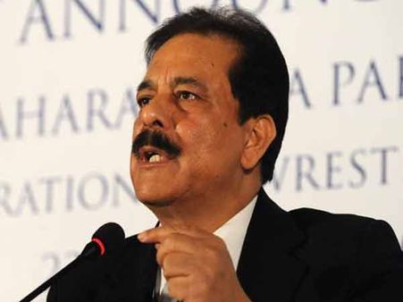 સહારાના સુબ્રતો રોયની થશે ધરપકડ, સુપ્રીમે કાઢ્યું વોરંટ