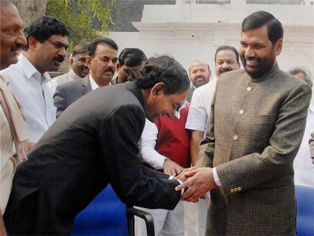 પાસવાનની કુલ સંપત્તિ