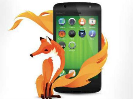 મોજીલાના સ્માર્ટફોનના ફિચર્સ 