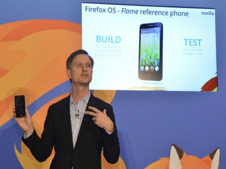 મોજીલાના સ્માર્ટફોનના ફિચર્સ 