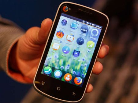 મોજીલાના સ્માર્ટફોનના ફિચર્સ 