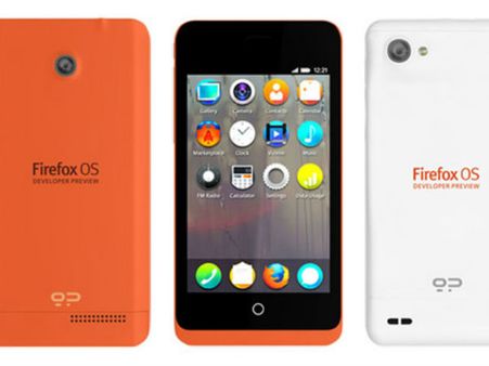 મોજીલાના સ્માર્ટફોનના ફિચર્સ 