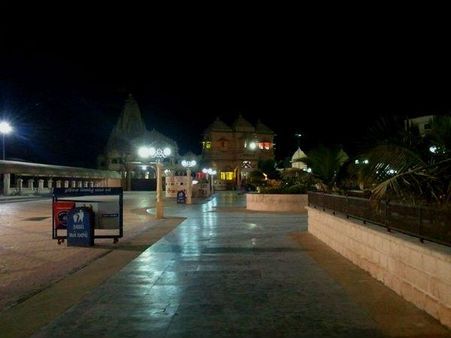 એક કલાકનો સાઉન્ડ એન્ડ લાઇટ શો