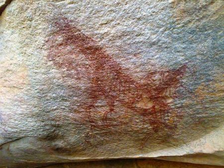 ભીમબેટકાની ગુફાઓ