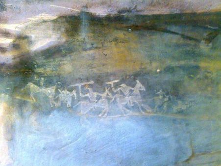 ભીમબેટકાની ગુફાઓ