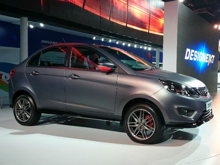 ટાટા ઝેસ્ટ