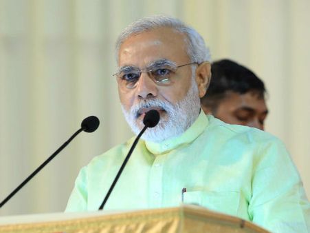 મારા દેશના વેપારીઓ પર મને વિશ્વાસ છેઃ મોદી