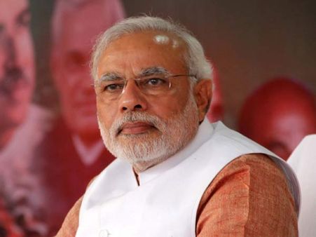 એનડીએને ફરી બેઠું કરવાની મોદીની કવાયત