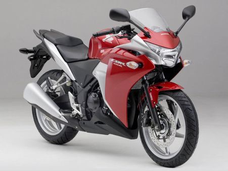 હોન્ડા મોટરસાઇકલ