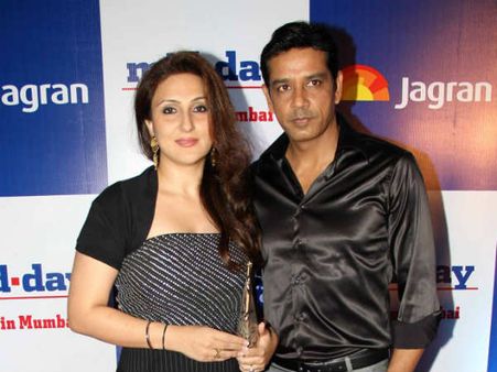 અનૂપ સોની-જુહી બબ્બર