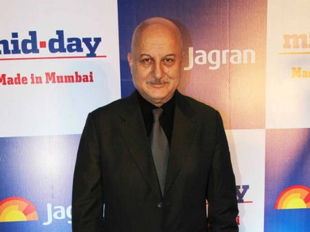 અનુપમ ખેર