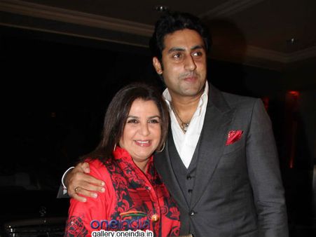 ફરાહ-અભિષેક