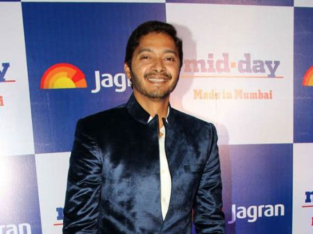 શ્રેયસ તળપદે