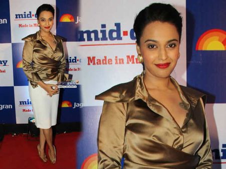 સ્વરા ભાસ્કર