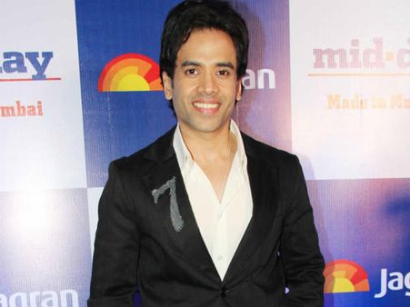 તુષાર કપૂર