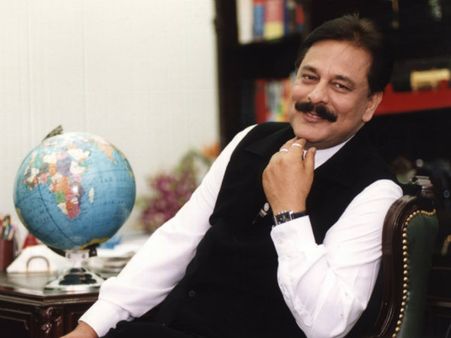 સુબ્રતો રોયના ગોરખધંધાનો પર્દાફાશ 