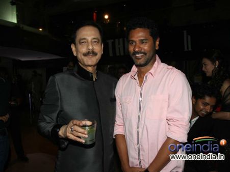 સહારા વિરૂદ્ધ કોર્પોરેશનની કાર્યવાહી 