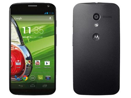 મોટો કનેક્ટ ફીચર