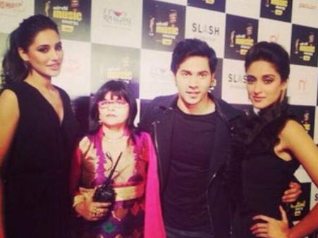 મૈં તેરા હીરોની ટીમ મૈં તેરા હીરોની ટીમ