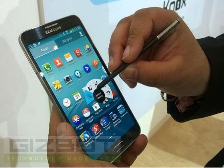 Samsung Galaxy Note 3 Neo