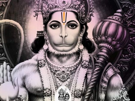 શું ખરેખર ભગવાન હનુમાન જીવીત છે?