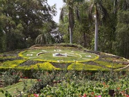 વડોદરાનો 125 વર્ષ જૂના બગીચો બનશે પ્રવાસન સ્થળ