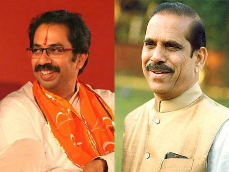 શિવસેનાએ જાહેર કરી પ્રથમ યાદી, મનોહર જોશીનું પત્તુ કપાયુ