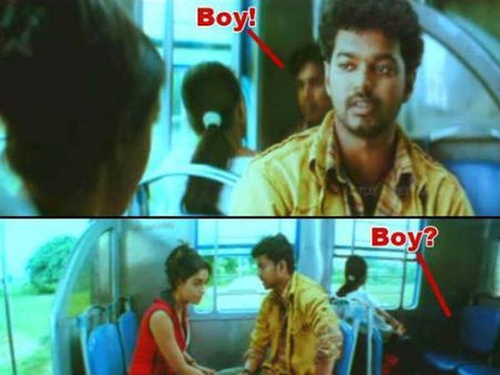 છોકરામાંથી છોકરી! 