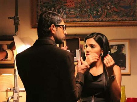 તુષાર ત્યાગીની ગુલાબી તુષાર ત્યાગીની ગુલાબી