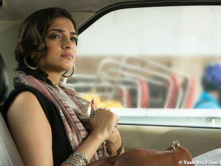 નૉન-ગ્લૅમરસ સોનમ