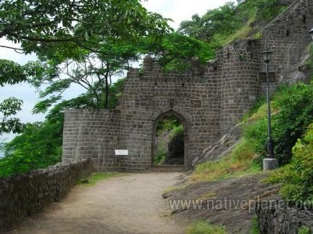 શિવનેરી કિલ્લો