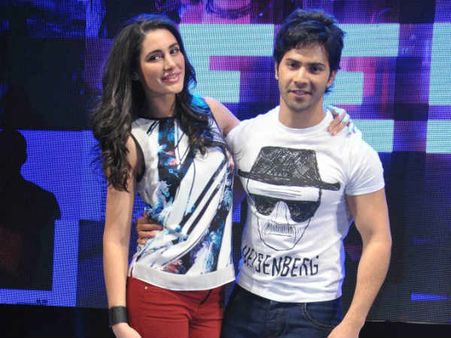 વરુણ પણ હાજર