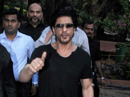 દીકરી સુહાના સાથે શાહરુખ